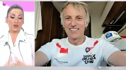 Imagen 1 de Jesús Calleja actualiza su estado de salud tras su brutal accidente en el Dakar: "No puedo quejarme de nada en la vida después de esto"