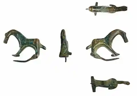 Imagen 1 de Condenado un detectorista por fingir hallazgos de piezas compradas en internet