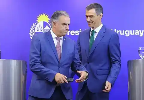 Imagen 1 de El Gobierno celebra el acuerdo entre la UE y Mercosur: «Es un paso histórico en un contexto internacional complejo»