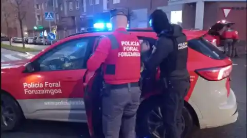 Imagen 1 de Detenido un hombre de 84 años en Pamplona por apuñalar a una mujer en el abdomen