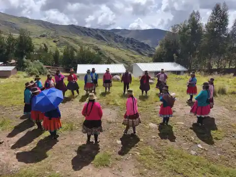 Imagen 1 de Mujeres lideresas en proceso de recuperación emocional