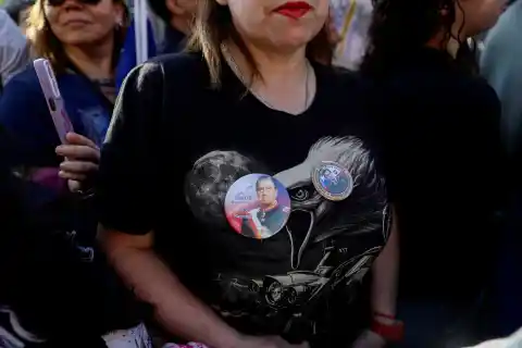 Imagen 1 de La ultraderecha despierta el pinochetismo dormido