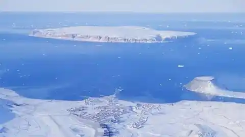 Imagen 1 de El truco o trato de Estados Unidos sobre Groenlandia en plena Guerra Fría