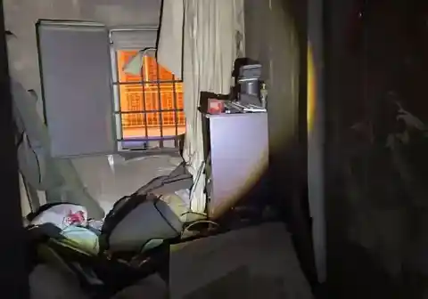 Imagen 1 de La acumulación de enseres en la planta baja avivó el incendio mortal de Ciempozuelos