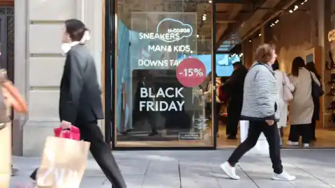 Imagen 1 de Así será el primer Black Friday del euro digital