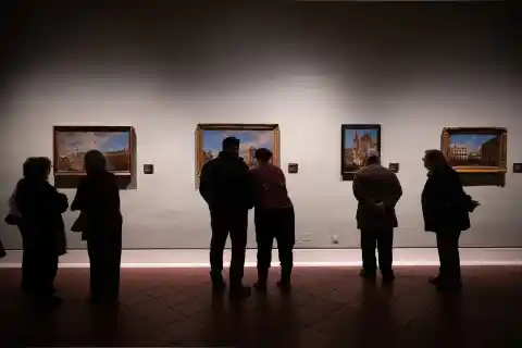 Imagen 1 de José, Joaquín, Valeriano y Gustavo Adolfo: los Bécquer que pintaron la España del siglo XIX