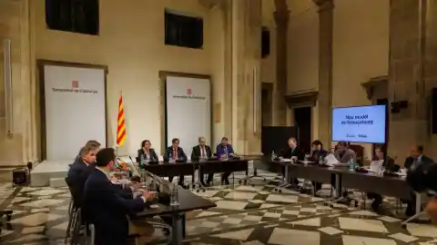 Imagen 1 de Foment se queda sola en sus críticas al acuerdo de financiación