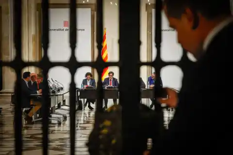 Imagen 1 de El Gobierno catalán y ERC aspiran a 4.000 millones adicionales para competencias propias