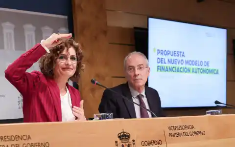 Imagen 1 de Montero, de la financiación singular de Cataluña al ariete electoral para el PSOE