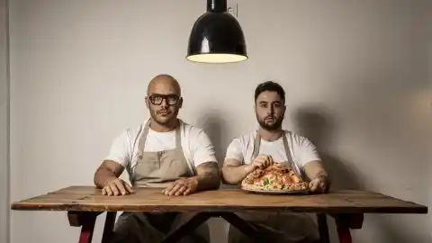 Imagen 1 de Pizzas de alta cocina en la Sartoria Panatieri