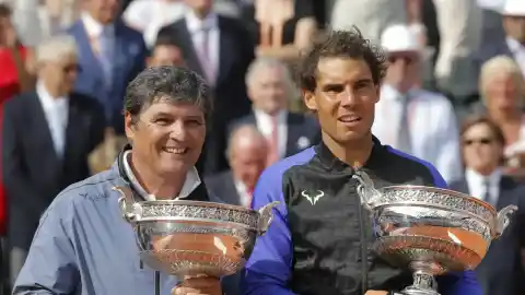 Imagen 1 de Toni Nadal desvela la clave para triunfar en la vida y el deporte: "Sufrir y estar preparado es determinante para el éxito profesional"