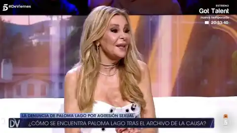 Imagen 1 de Ana Obregón se defiende de las críticas por el vídeo de su hijo y su nieta creado con inteligencia artificial