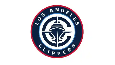 Imagen 1 de Escudos y logos. Los Angeles Clippers