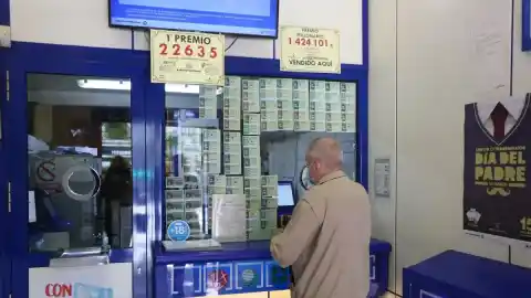 Imagen 1 de Lotería Nacional | Sorteo Extraordinario de Invierno de hoy sábado 10 de enero y el resultado, en directo