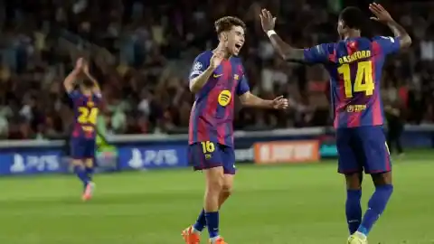 Imagen 1 de Dónde ver el Chelsea - FC Barcelona de Champions League por solo 1 euro