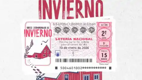 Imagen 1 de Sigue el Sorteo Extraordinario de Invierno de la Lotería Nacional | Resultados y premios