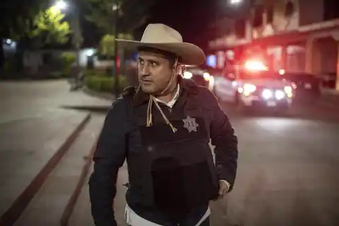 Imagen 1 de La conspiración para matar a Carlos Manzo: “Ya anda la paloma cuidando la zona. Excelente día”