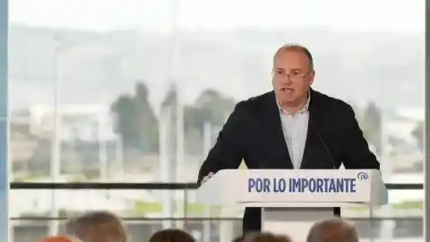 Imagen 1 de El PP llevará a Salazar a comparecer en el Senado antes de las elecciones de Aragón del 8 de febrero