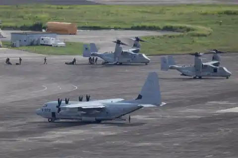 Imagen 1 de La militarización de Puerto Rico por la escalada de Estados Unidos con Venezuela reabre heridas históricas