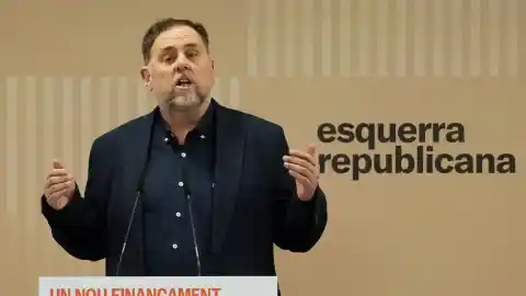 Imagen 1 de Junqueras confirma que Cataluña gestionará el 80% del IVA y exige a Sánchez recaudar el IRPF si quiere Presupuestos