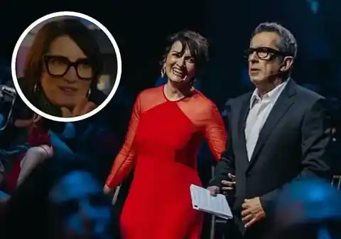 Imagen 1 de Silvia Abril explica cómo se encuentra Andreu Buenafuente: «Trabaja para superarlo y lo conseguirá»