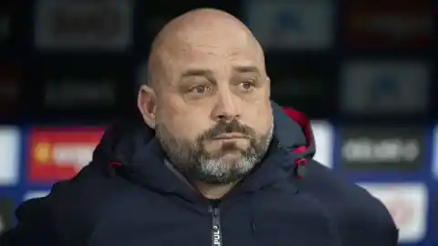 Imagen 1 de Con Manolo González no existe la relajación: “No nos confiaremos contra el Levante”