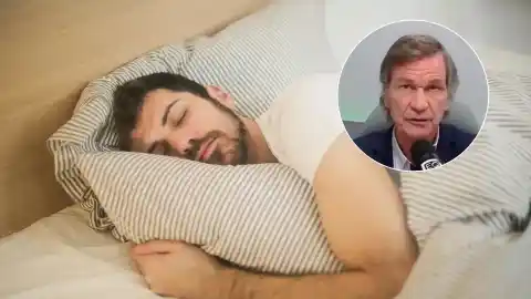 Imagen 1 de Conrado Estol, neurólogo, sobre los que se duermen en cinco minutos: "Es un signo de déficit crónico"