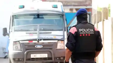 Imagen 1 de Detenido por doce robos en cinco días en el Camp de Tarragona