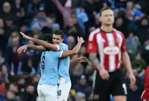 Imagen 1 de La gracia de la Copa inglesa: del 10-1 del Manchester City a la eliminación del campeón ante un Sexta división