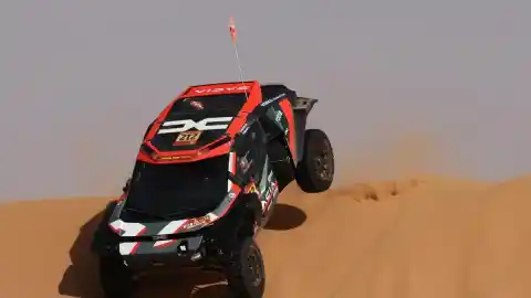 Imagen 1 de Las mujeres en el Dakar, una maravillosa minoría