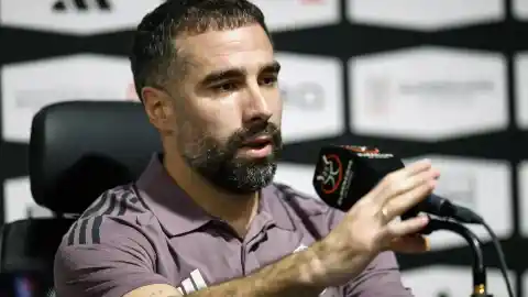 Imagen 1 de Dani Carvajal: "Simeone y yo nos tenemos un aprecio mutuo, defendemos nuestro club a muerte"