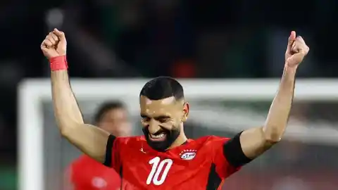 Imagen 1 de La pegada de Egipto acaba con Costa de Marfil