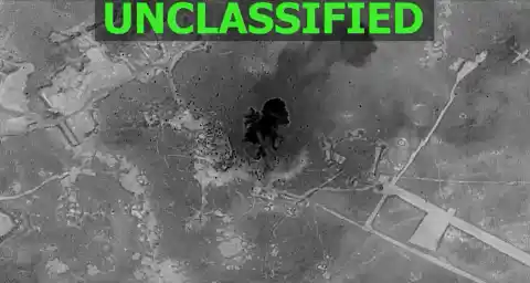 Imagen 1 de Fuerzas estadounidenses lanzan un ataque a gran escala contra objetivos del Estado Islámico en Siria