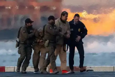 Imagen 1 de Maduro se enfrenta a un calvario judicial mientras espera en la cárcel conocida como el “infierno en la tierra”