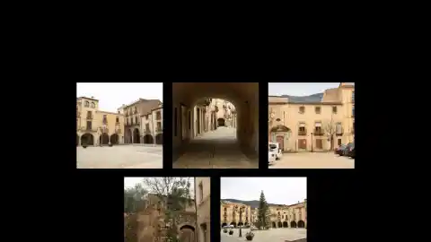 Imagen 1 de Un paseo por el pueblo de Amer