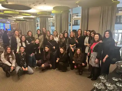 Imagen 1 de Suma, el club de los latinos privilegiados en Madrid