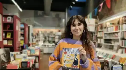 Imagen 1 de Aitana Alfonso: “El relevo generacional en la música en valenciano será en voz femenina”