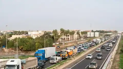Imagen 1 de Movilidad incómoda en València