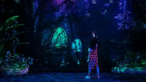 Imagen 1 de Después de ir al cine a ver 'Avatar 3: Fuego y cenizas', puedes adentrarte en esta exposición inmersiva sobre Pandora en Madrid