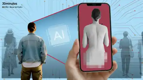 Imagen 1 de Desnudar mujeres con IA: ¿qué hacer si cuelgan tu foto editada? Las sanciones llegan hasta la pena de cárcel