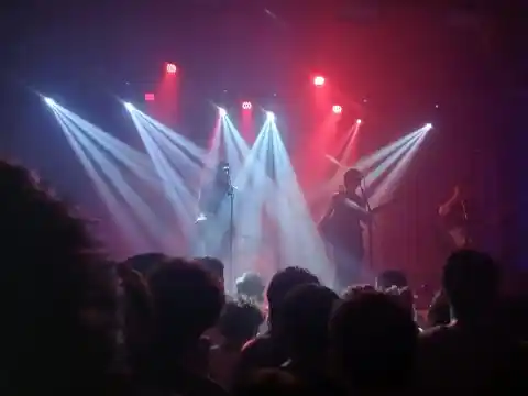 Imagen 1 de La Plata y Gazella exhiben músculo como puntales del mejor rock valenciano actual