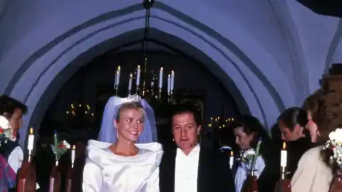 Imagen 1 de Nina Wendelboe-Larsen despide a Philippe Junot con palabras de cariño tras su fallecimiento