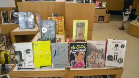 Imagen 1 de La censura en Estados Unidos