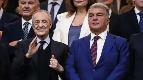 Imagen 1 de Joan Laporta: "Las relaciones con el Real Madrid están rotas totalmente"