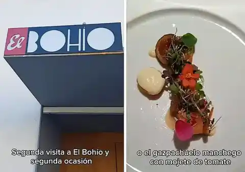 Imagen 1 de Paga 80 euros por comer en El Bohío, el restaurante de Pepe Rodríguez, y opina sin filtros sobre la carta