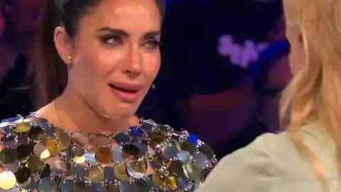 Imagen 1 de Pilar Rubio rompe a llorar por la dureza de una prueba en 'El Desafío': "Os habéis pasado"
