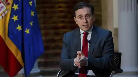 Imagen 1 de El ministro José Manuel Albares aboga por la creación de un ejército común europeo para "no depender de terceros"