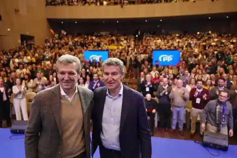 Imagen 1 de Feijóo propone reformar el suplicatorio para que ningún político aforado del Congreso “esquive la justicia”