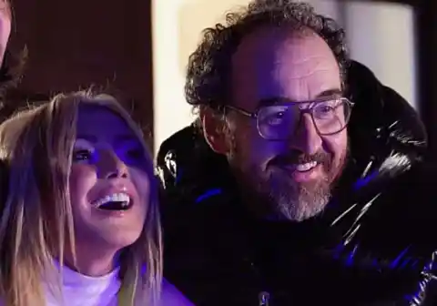 Imagen 1 de Los rumores crecen: ¿está saliendo Amaia Montero con un compañero de La Oreja de Van Gogh?