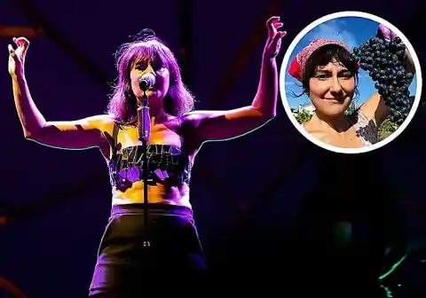 Imagen 1 de Eva Amaral detalla cómo es su nueva vida en una pequeña aldea de España